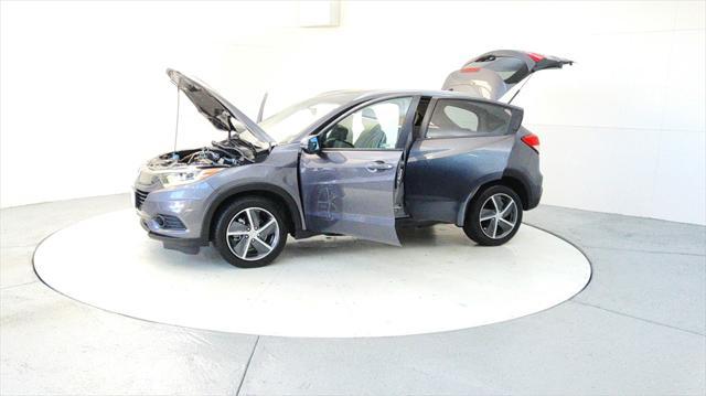 used 2021 Honda HR-V car, priced at $20,985