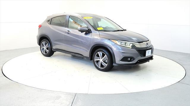 used 2021 Honda HR-V car, priced at $20,985