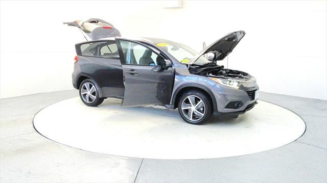 used 2021 Honda HR-V car, priced at $20,985