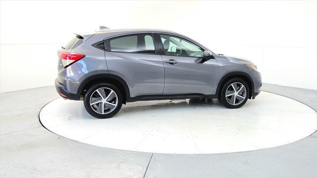 used 2021 Honda HR-V car, priced at $20,985