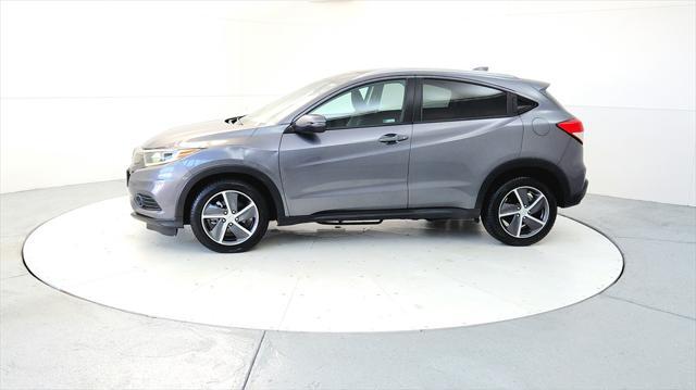 used 2021 Honda HR-V car, priced at $20,985