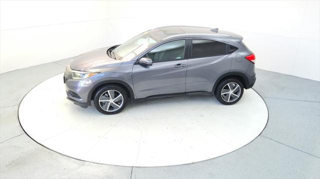 used 2021 Honda HR-V car, priced at $20,985