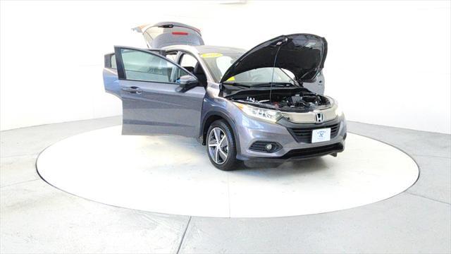 used 2021 Honda HR-V car, priced at $20,985