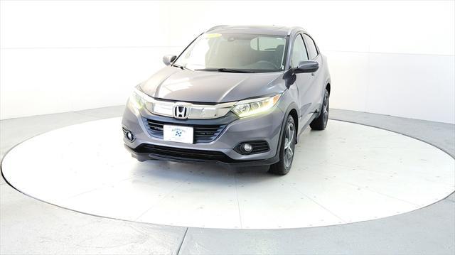 used 2021 Honda HR-V car, priced at $20,985