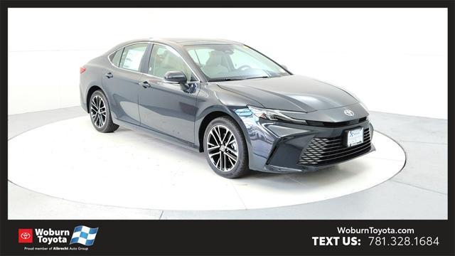 new 2025 Toyota Camry car, priced at $38,330