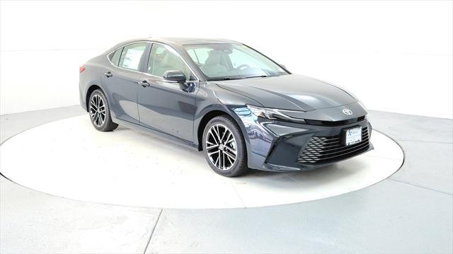 new 2025 Toyota Camry car, priced at $38,330