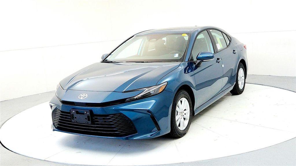 new 2026 Toyota Camry car, priced at $32,039