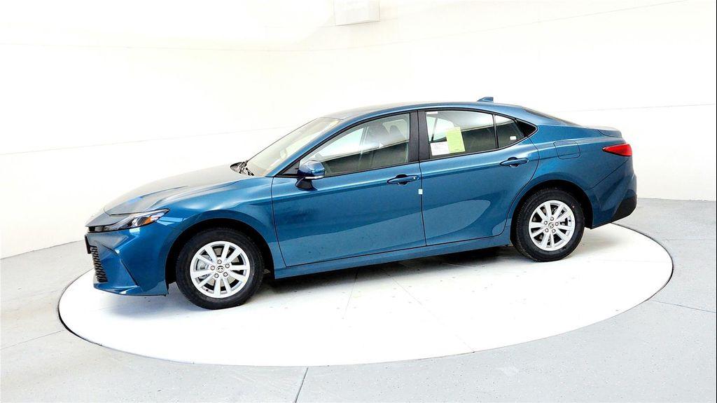 new 2026 Toyota Camry car, priced at $32,039