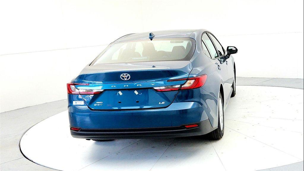 new 2026 Toyota Camry car, priced at $32,039