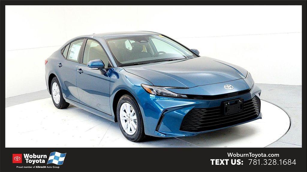 new 2026 Toyota Camry car, priced at $32,039