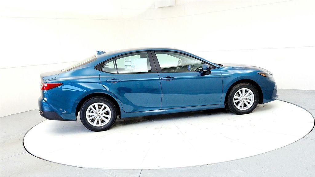 new 2026 Toyota Camry car, priced at $32,039