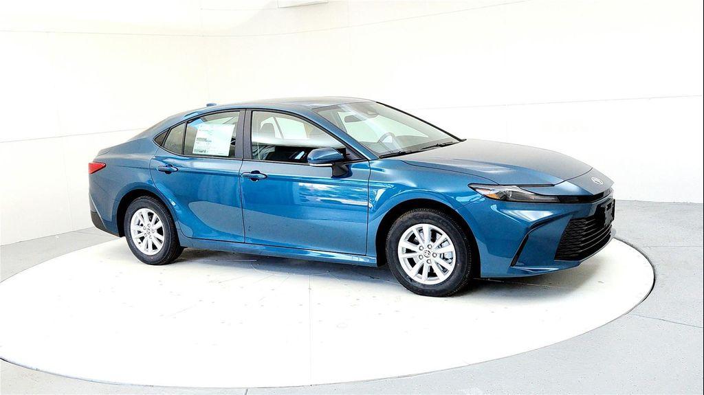 new 2026 Toyota Camry car, priced at $32,039