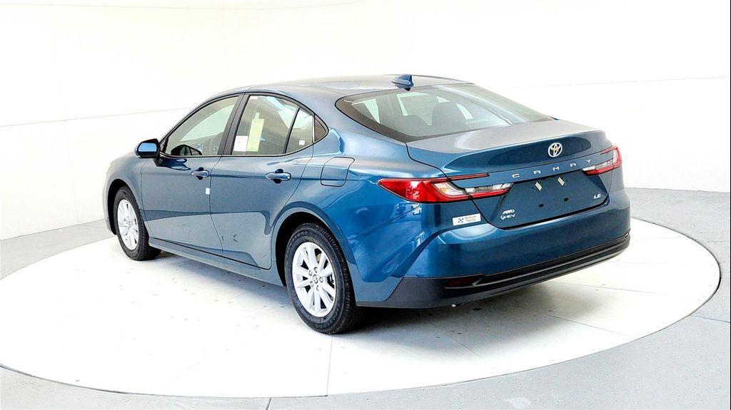 new 2026 Toyota Camry car, priced at $32,039