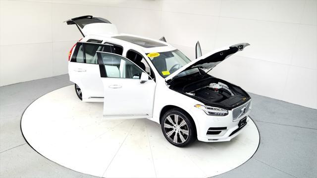 used 2020 Volvo XC90 car, priced at $28,985
