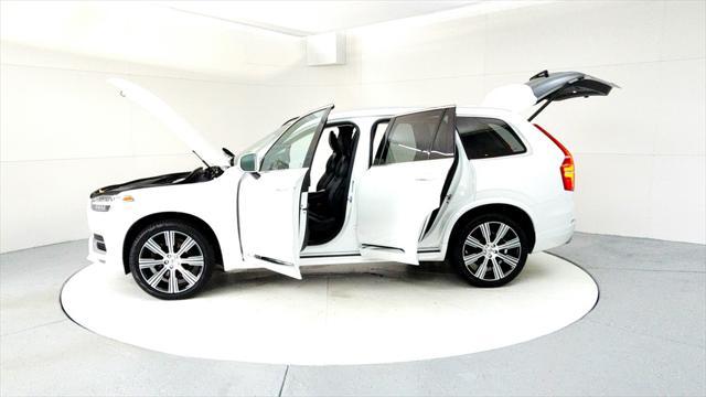 used 2020 Volvo XC90 car, priced at $28,985