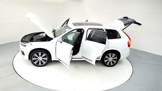 used 2020 Volvo XC90 car, priced at $28,985