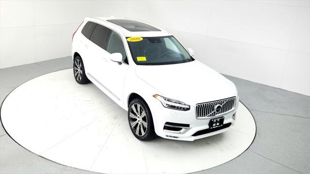 used 2020 Volvo XC90 car, priced at $28,985