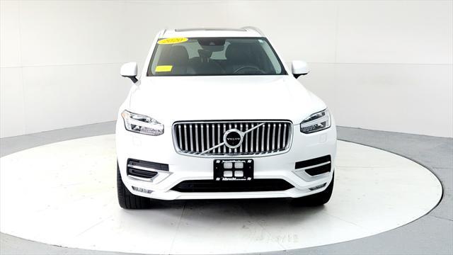 used 2020 Volvo XC90 car, priced at $28,985