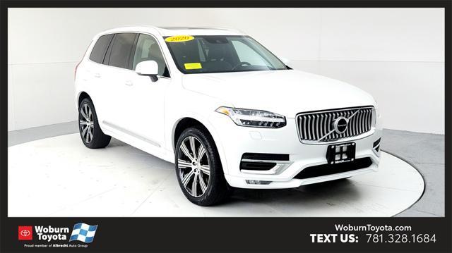 used 2020 Volvo XC90 car, priced at $28,985