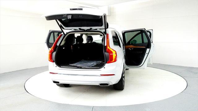 used 2020 Volvo XC90 car, priced at $28,985