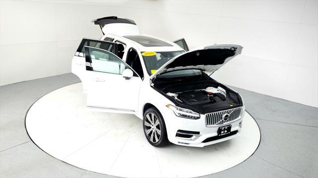 used 2020 Volvo XC90 car, priced at $28,985
