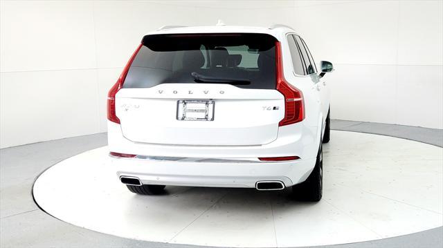 used 2020 Volvo XC90 car, priced at $28,985