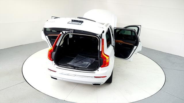 used 2020 Volvo XC90 car, priced at $28,985