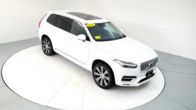 used 2020 Volvo XC90 car, priced at $28,985