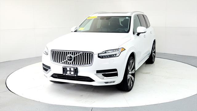 used 2020 Volvo XC90 car, priced at $28,985