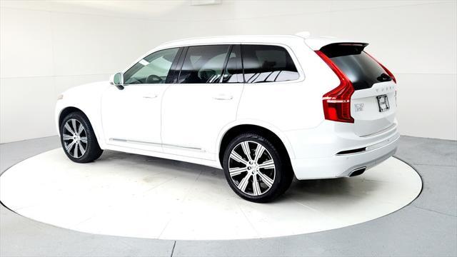 used 2020 Volvo XC90 car, priced at $28,985