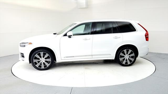 used 2020 Volvo XC90 car, priced at $28,985