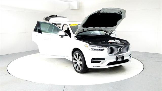 used 2020 Volvo XC90 car, priced at $28,985