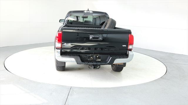 used 2021 Toyota Tacoma car, priced at $34,495