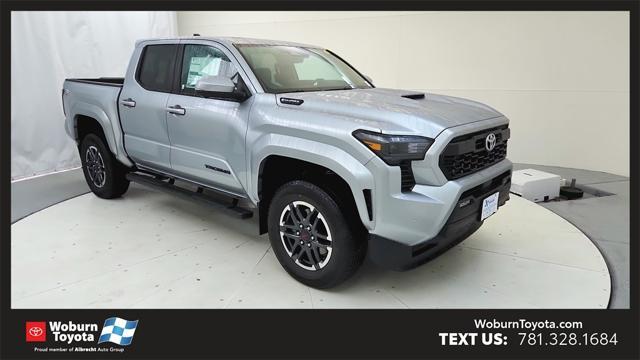 new 2024 Toyota Tacoma car, priced at $53,351