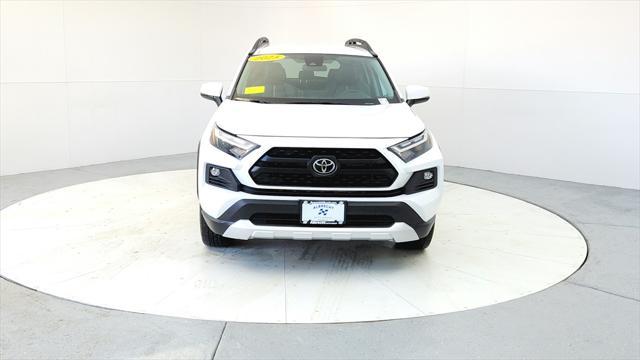 used 2023 Toyota RAV4 car, priced at $31,795