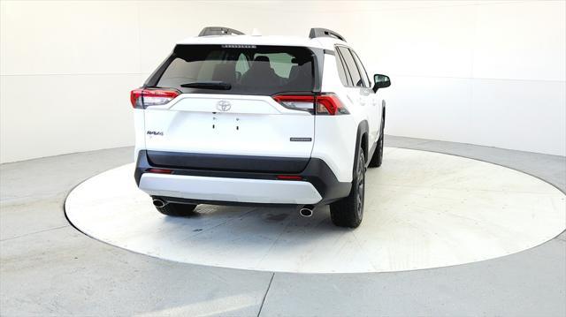 used 2023 Toyota RAV4 car, priced at $31,795