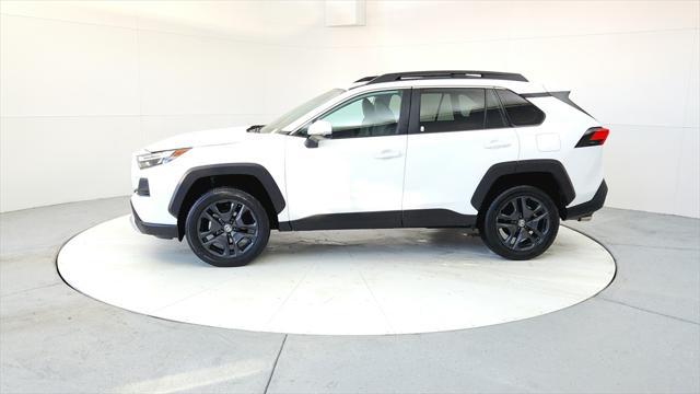 used 2023 Toyota RAV4 car, priced at $31,795