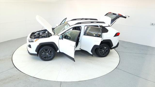 used 2023 Toyota RAV4 car, priced at $31,795