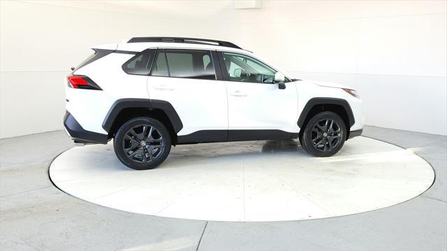 used 2023 Toyota RAV4 car, priced at $31,795