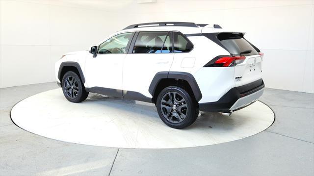 used 2023 Toyota RAV4 car, priced at $31,795