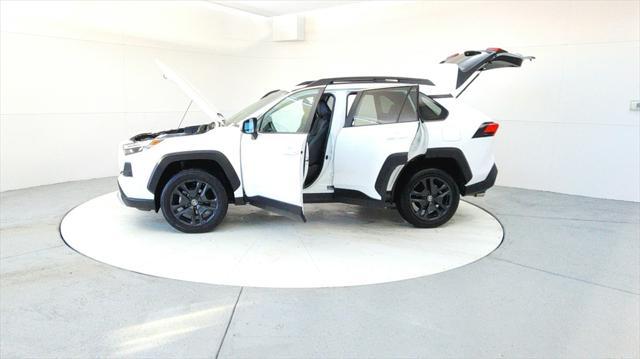 used 2023 Toyota RAV4 car, priced at $31,795