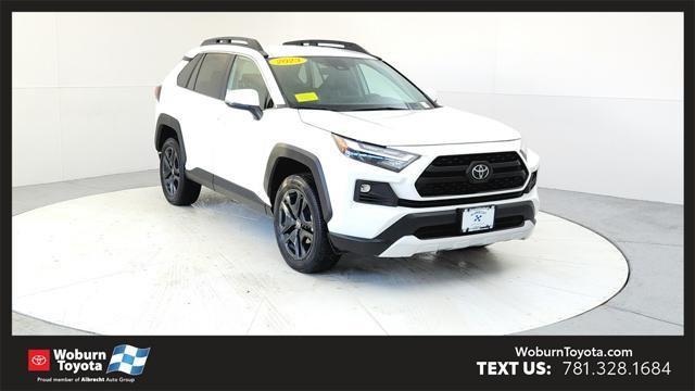 used 2023 Toyota RAV4 car, priced at $31,795