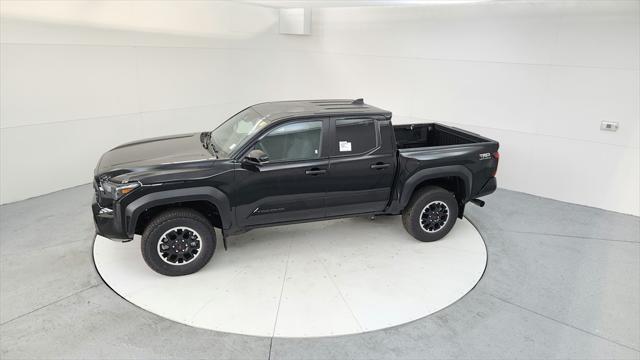 new 2024 Toyota Tacoma car, priced at $50,541