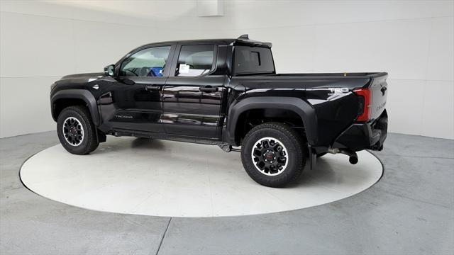 new 2024 Toyota Tacoma car, priced at $50,541