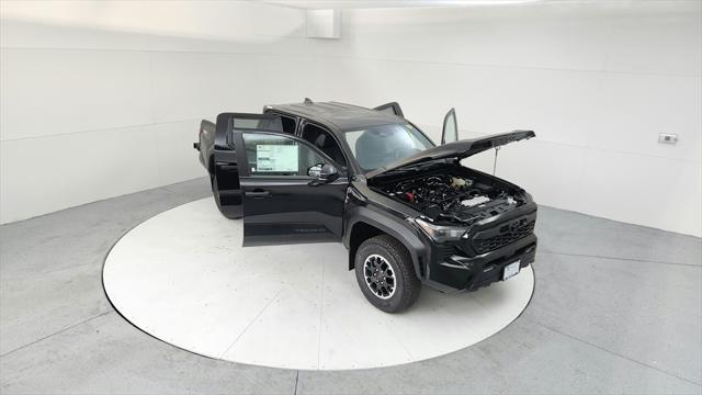 new 2024 Toyota Tacoma car, priced at $50,541