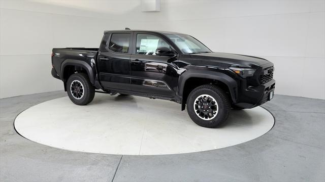 new 2024 Toyota Tacoma car, priced at $50,541