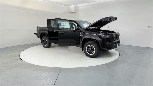 new 2024 Toyota Tacoma car, priced at $50,541