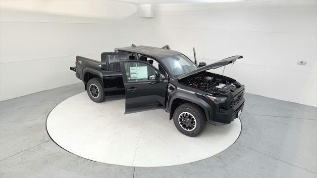 new 2024 Toyota Tacoma car, priced at $50,541