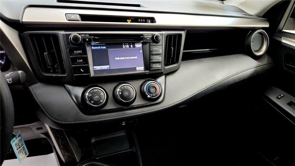 used 2017 Toyota RAV4 car, priced at $18,495