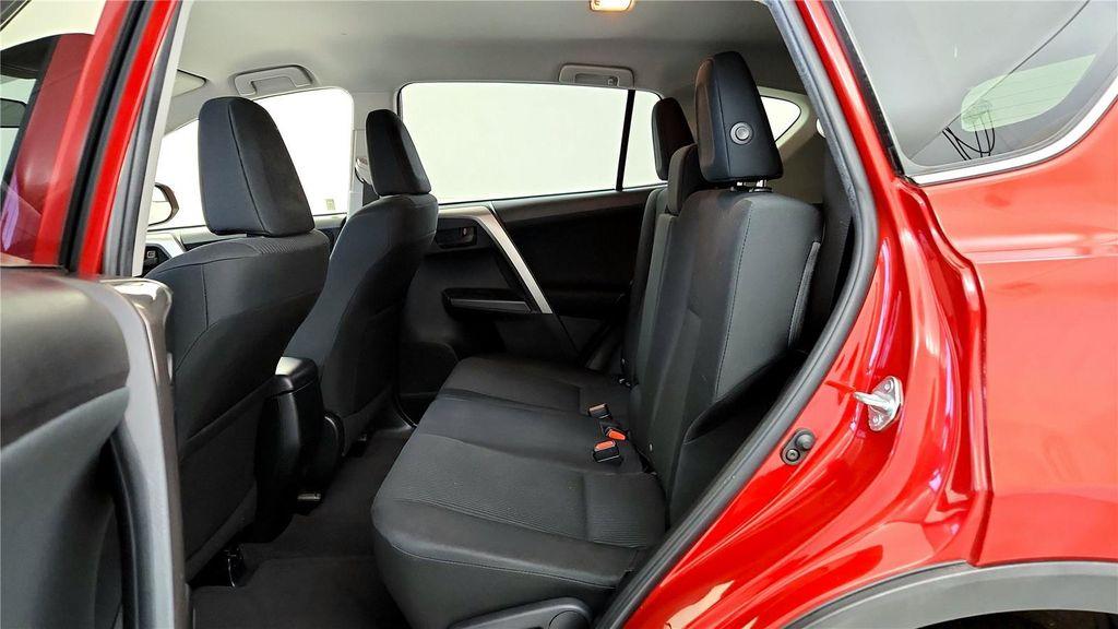 used 2017 Toyota RAV4 car, priced at $18,495